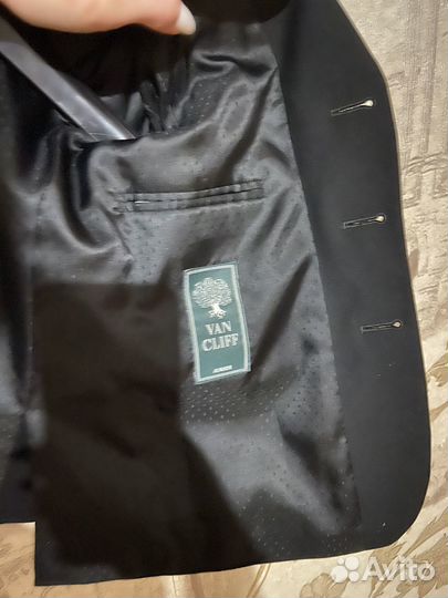 Пиджак VAN cliff 122