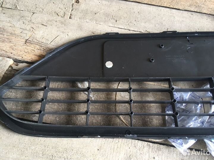 Радиатора решетка ford