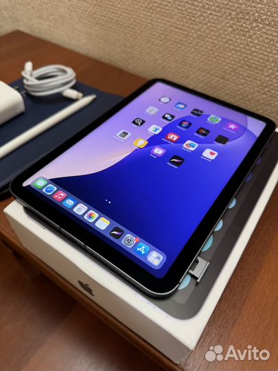 iPad Mini 6 64 gb Cellular+Pencil 2