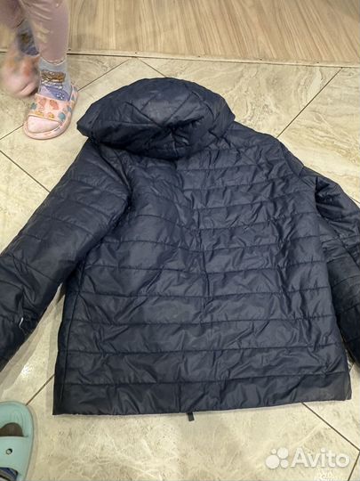 Куртка детская всена осень