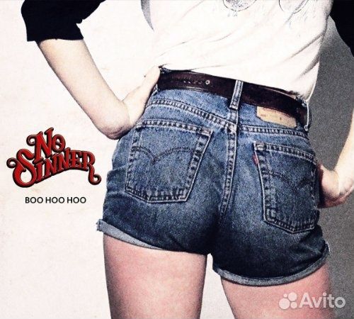 No Sinner: Boo Hoo Hoo (1 CD)