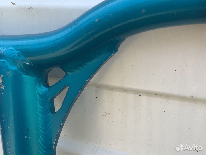 Руль blunt reaper v2