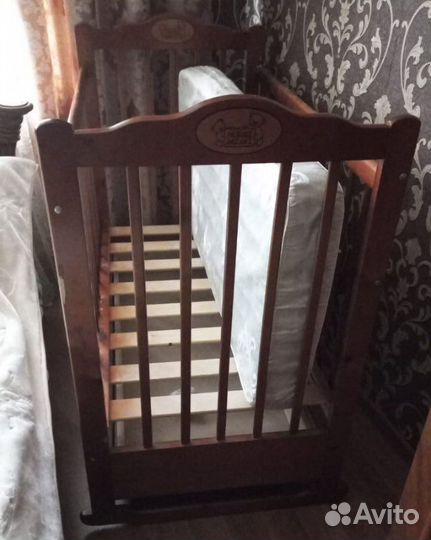 Кровать детская