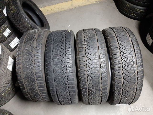 Vredestein Wintrac Xtreme S 225/55 R18