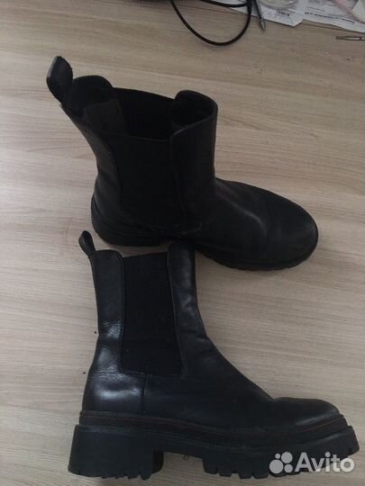Сапоги челси демисезонные