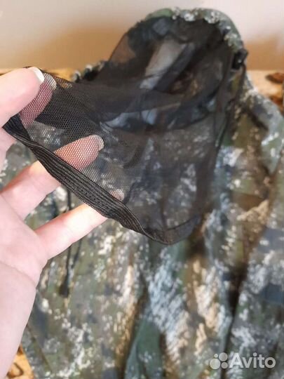 Энцефалитка детская. Лесной костюм