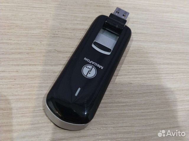 Usb модем 4g мегафон