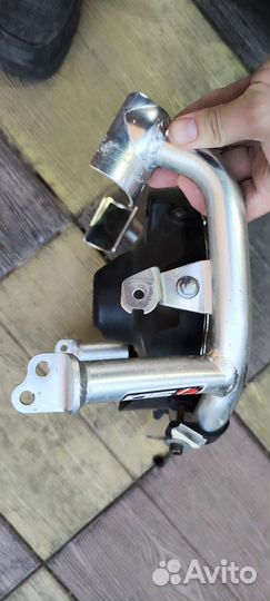 Фара на Yamaha TTR 250 Raid