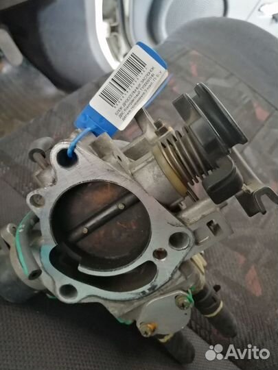 Дросельная заслонка