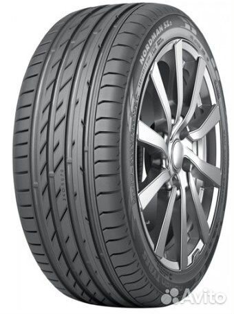 Nokian Tyres Nordman SZ2 255/35 R20