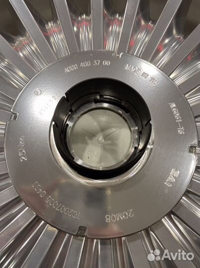 Диски GLS Maybach R23 Оригинал X167 W167 Mercedes