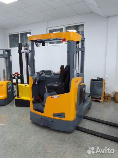 Штабелер (ричтрак) Force vector CQD20-D, 2024