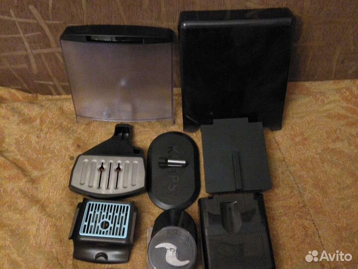 Запчасти для кофемашины krups