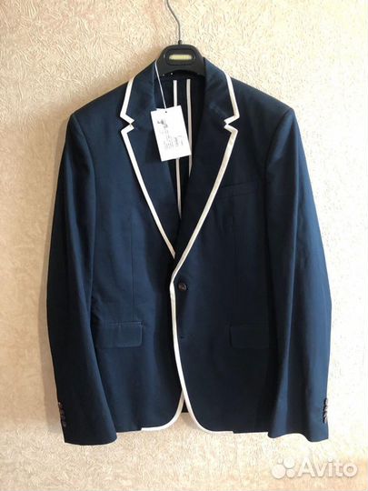 Новый пиджак valentino, оригинал