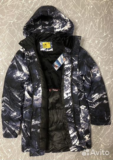 Куртка зимняя