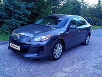 Mazda 3 1.6 AT, 2013, 200 000 км, с пробегом, цена 1 050 000 руб.