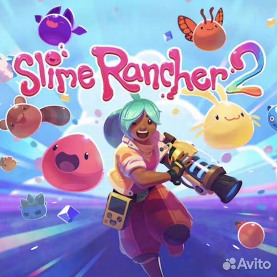 Slime Rancher 2 PS5