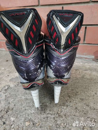 Хоккейные Коньки Bauer Vapor 1X, размер JR 3.5D