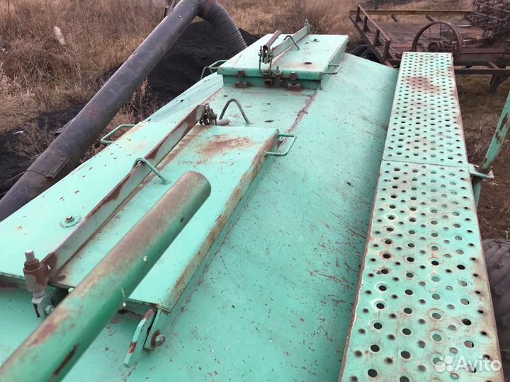 Бункер пк Кузбасс 8,5