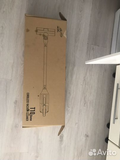 Б/у пылесос