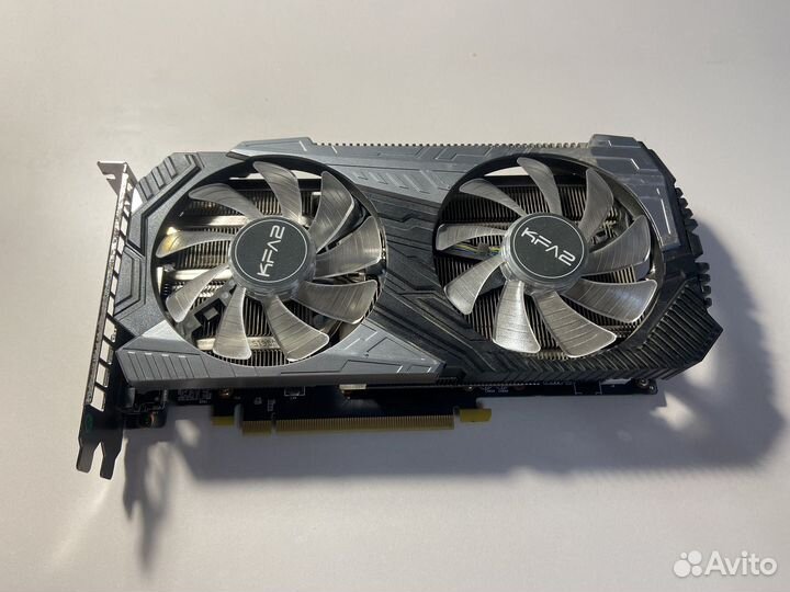 Видеокарта rtx 2060 super KFA2