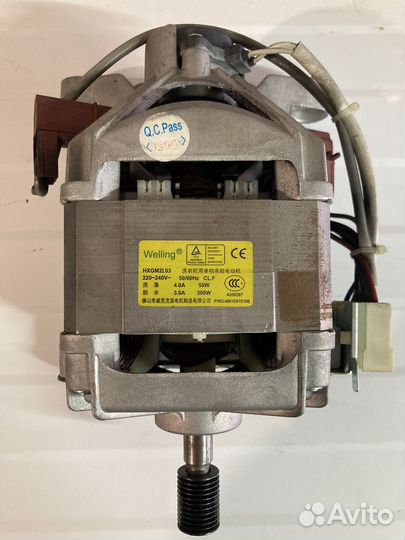 Двигататель стиральной машины LG