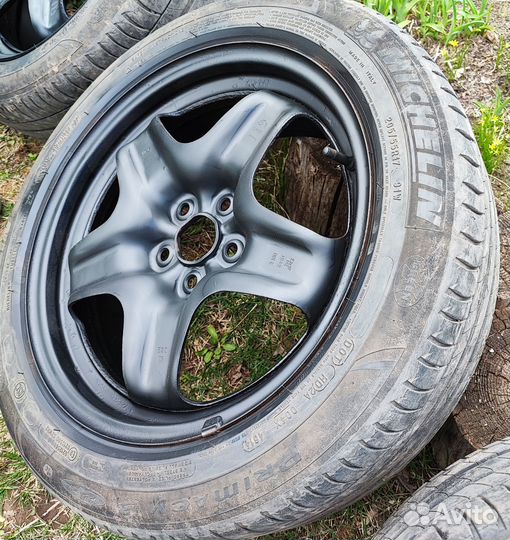 Michelin Primacy 3 205/55 R17 91W