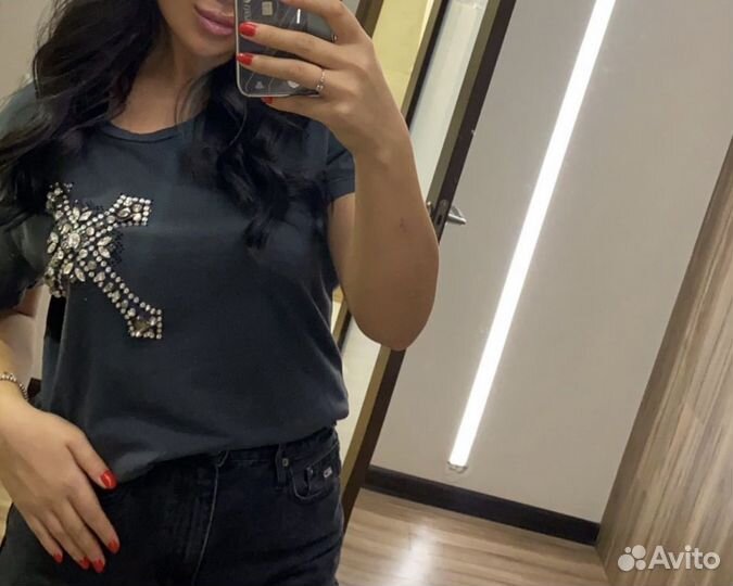 Футболка pinko оригинал лимитка