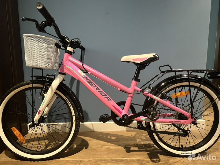 Велосипед для девочек Merida Chica J20