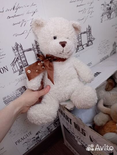 Мягкие игрушки