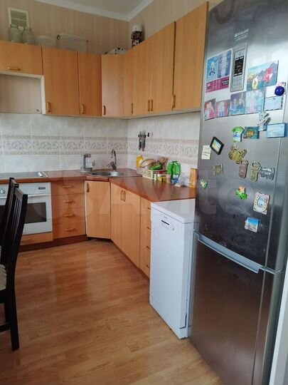 3-к. квартира, 73 м², 5/5 эт.