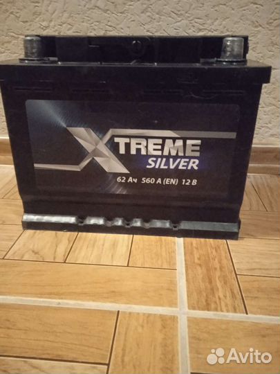 Автомобильный аккумулятор