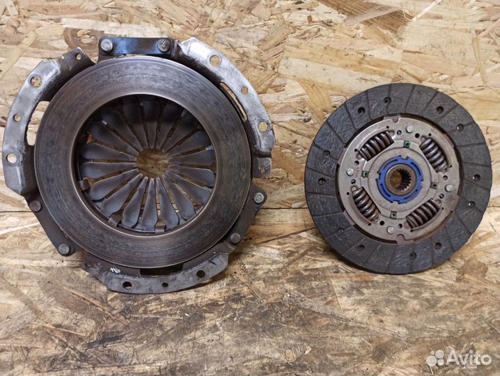 Сцепление LADA Vesta