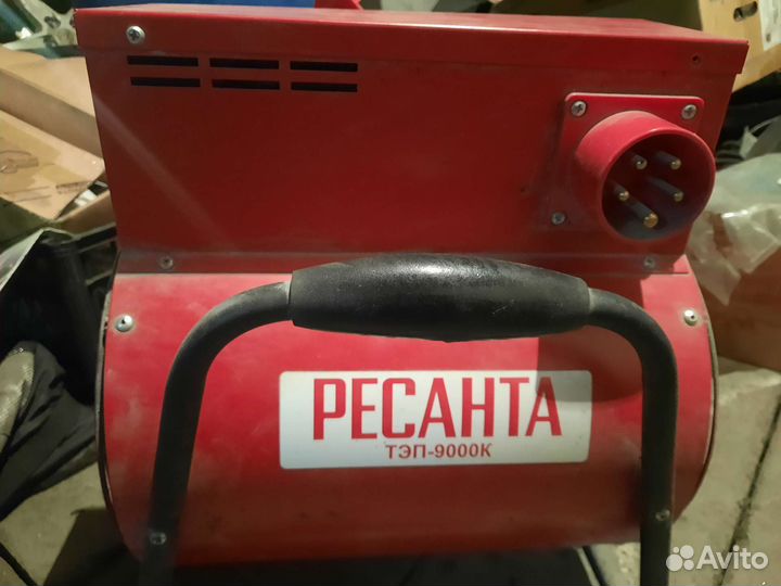 Ресанта тэп-9000К