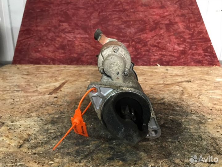 Стартер Opel Zafira Z16XER