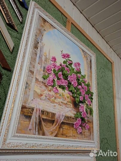 Рамки для фото и картин