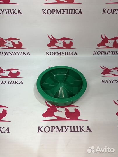 Кормушка бункерная волтера бкс-1