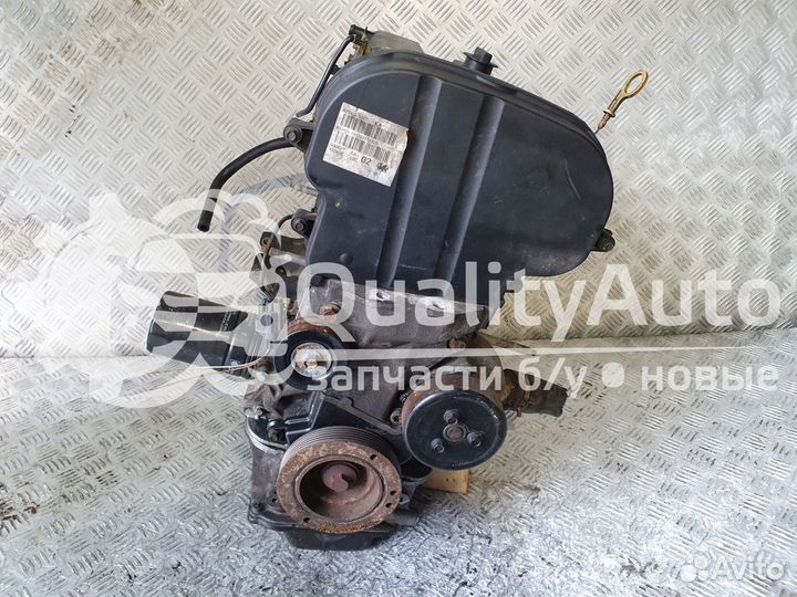 Контрактный двигатель Ford Focus 1.8 л