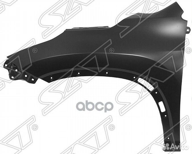 Крыло переднее Toyota Highlander 13-20 (Слева)