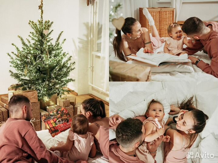 Семейный, детский, newborn фотограф