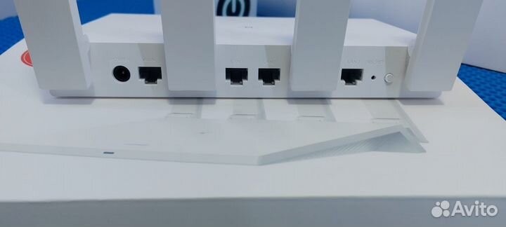 Wi-Fi роутер huawei AX3 WS7100-25