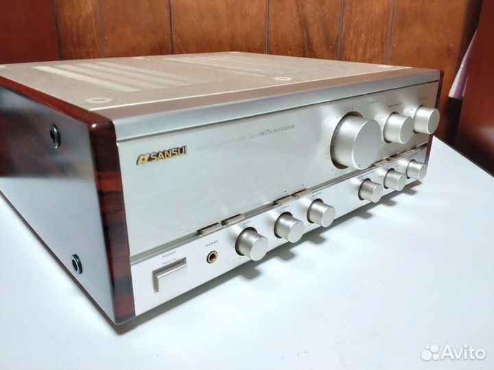 Sansui au-a607 mos premium (Limited Edition)