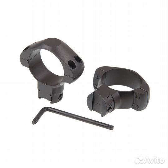 Кольца для прицела Veber 3011 HS