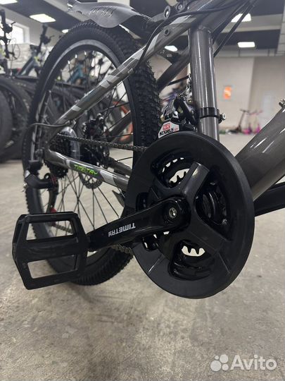 Велосипед timetry