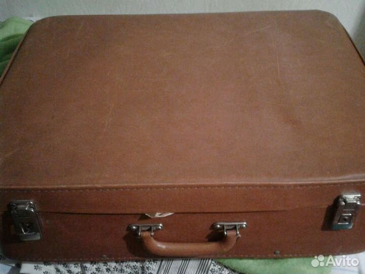 Чемодан ссср.большой