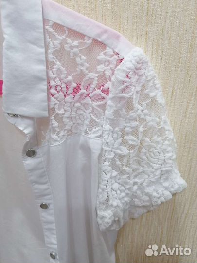 Блузки 2 шт. Р. 152