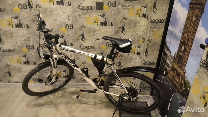 Велосипед Rock Machine Surdge (Чешия)