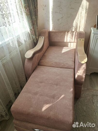 Кресло кровать бу