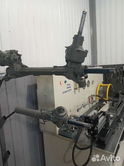 Рулевая рейка