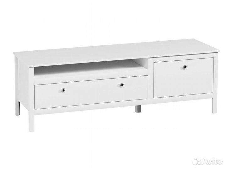 Тв-тумба Хельга Белый